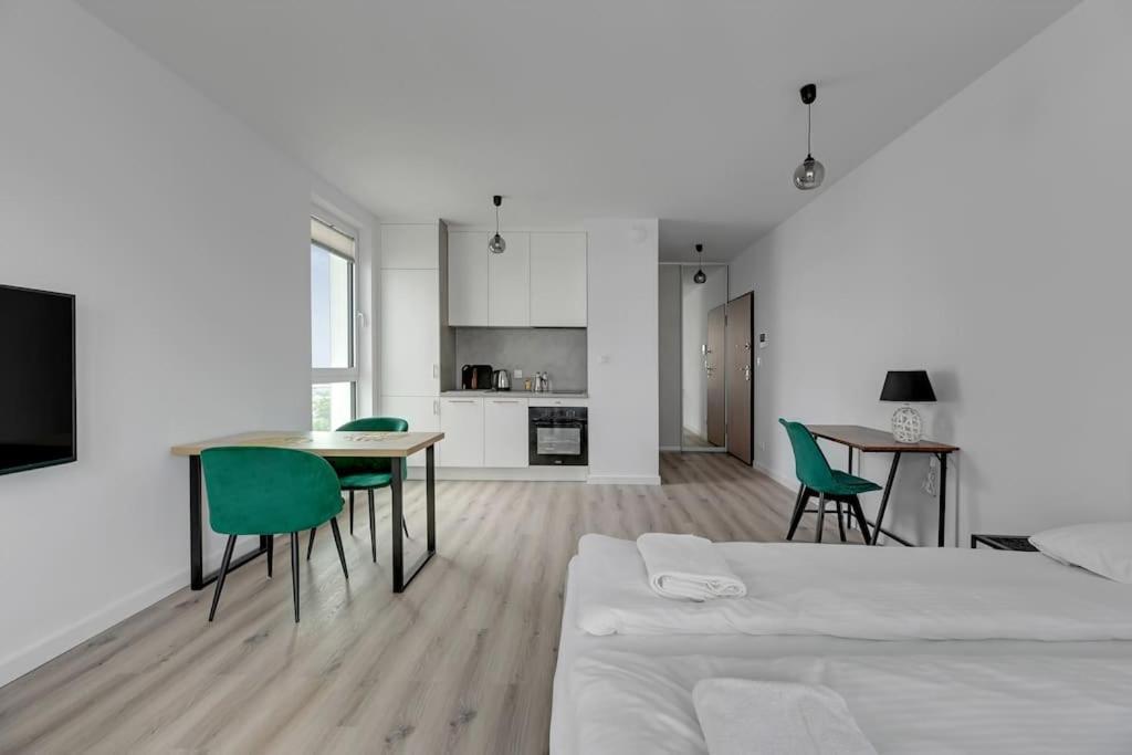 Studio Sw Piotra W Gdyni By Grand Apartments Gdynia Exterior foto