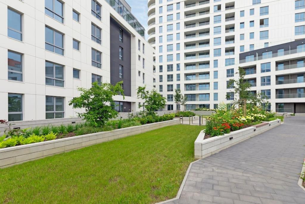 Studio Sw Piotra W Gdyni By Grand Apartments Gdynia Exterior foto
