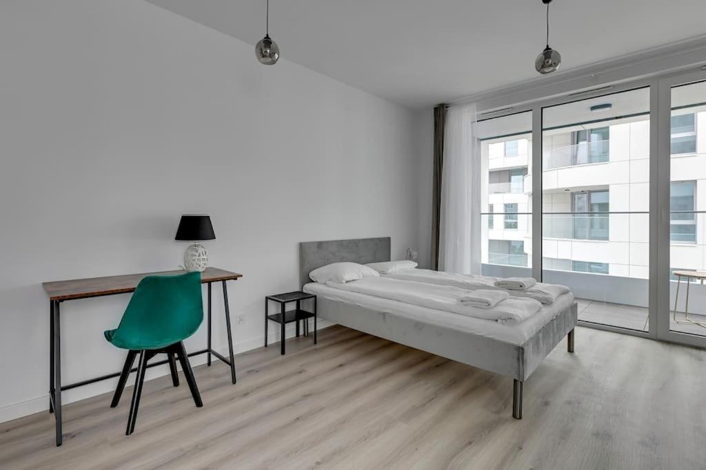 Studio Sw Piotra W Gdyni By Grand Apartments Gdynia Exterior foto