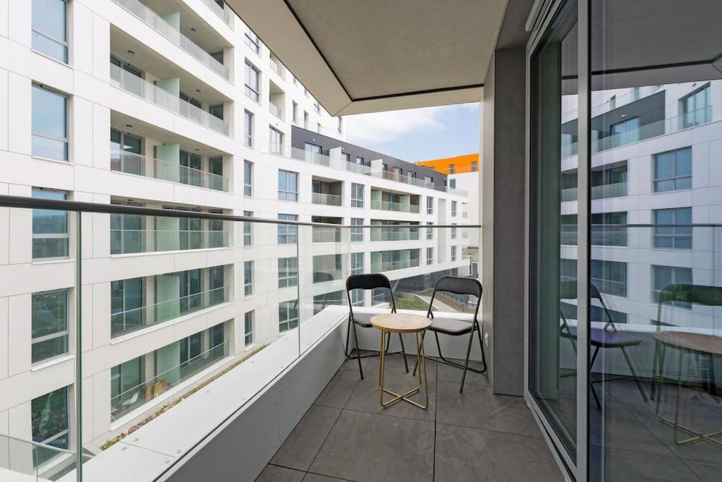 Studio Sw Piotra W Gdyni By Grand Apartments Gdynia Exterior foto